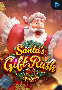 Bocoran RTP Santa_s Gift Rush di ZOOM555 | GENERATOR RTP SLOT